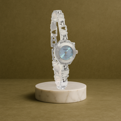 Leila - Women's watch - Elegant and reliable for timekeeping