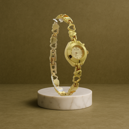 Leila - Women's watch - Elegant and reliable for timekeeping