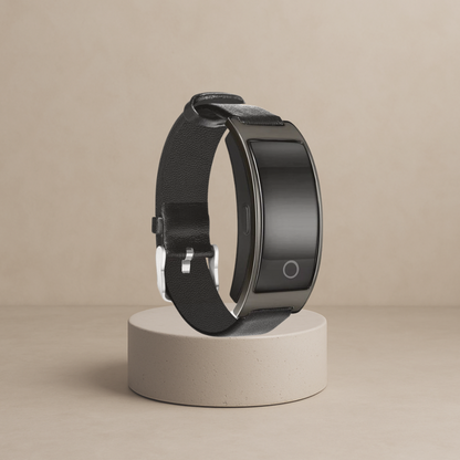 Best blood pressure reader Wrist heart rate monitor watch