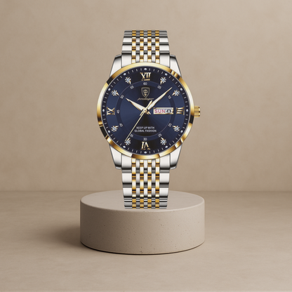 Jean Mallou Men's Watch