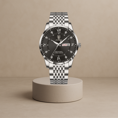 Jean Mallou Men's Watch