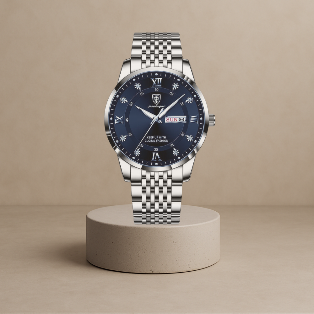 Jean Mallou Men's Watch