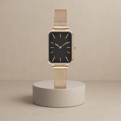 Luna - Elegant Clock