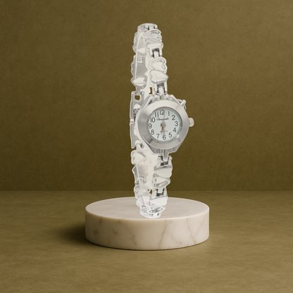 Leila - Women's watch - Elegant and reliable for timekeeping