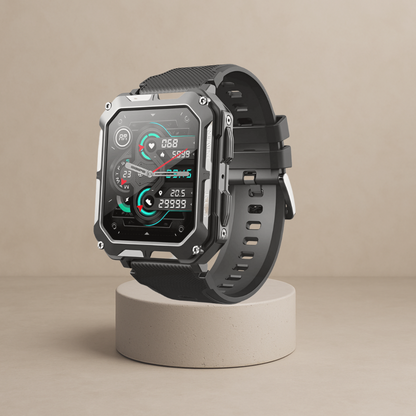 Imper | Durable Waterproof Smart Watch