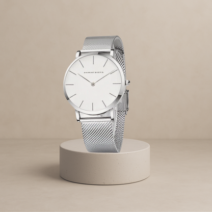 Elise - Chic steel watch