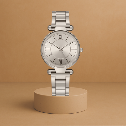 Carmen - Exquisite luxury watch - Timeless design meets innovative functionality