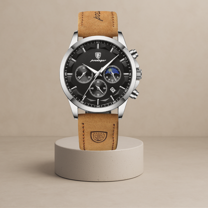 Poedagar luxury watch - Classic elegance meets modern style