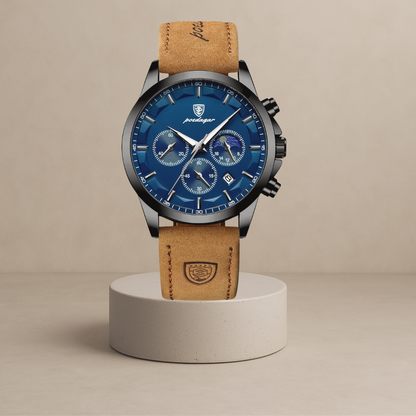 Poedagar luxury watch - Classic elegance meets modern style