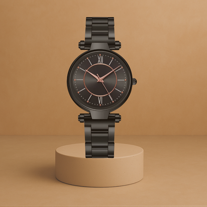 Carmen - Exquisite luxury watch - Timeless design meets innovative functionality
