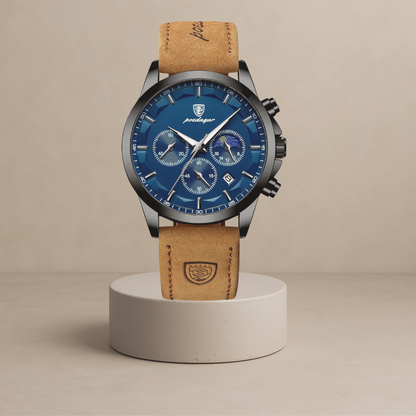 Poedagar luxury watch - Classic elegance meets modern style