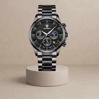Poedagar luxury watch - Classic elegance meets modern style