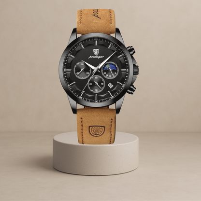 Poedagar luxury watch - Classic elegance meets modern style