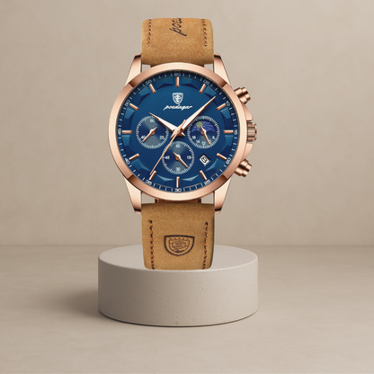 Poedagar luxury watch - Classic elegance meets modern style