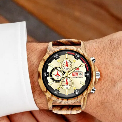 Ironhelm | Multifunctional sports men's watch