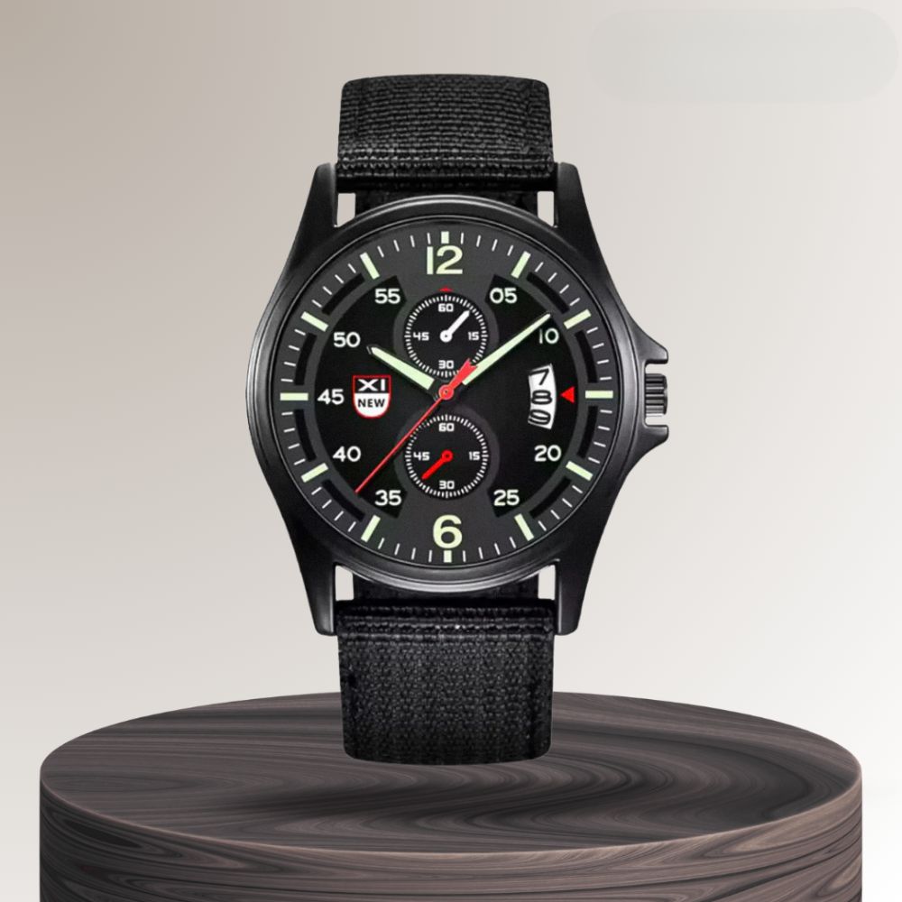 Mark | Tactical Field Chronograph Watch