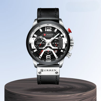 Marcus | Dynamic Chrono Sport Watch