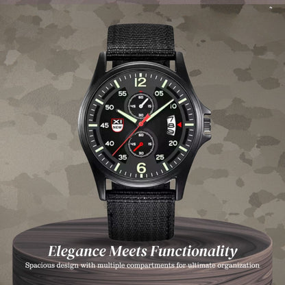 Mark | Tactical Field Chronograph Watch