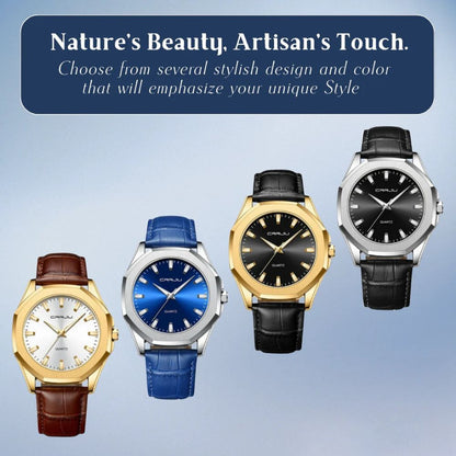 Liam | Minimalist Quartz Watch