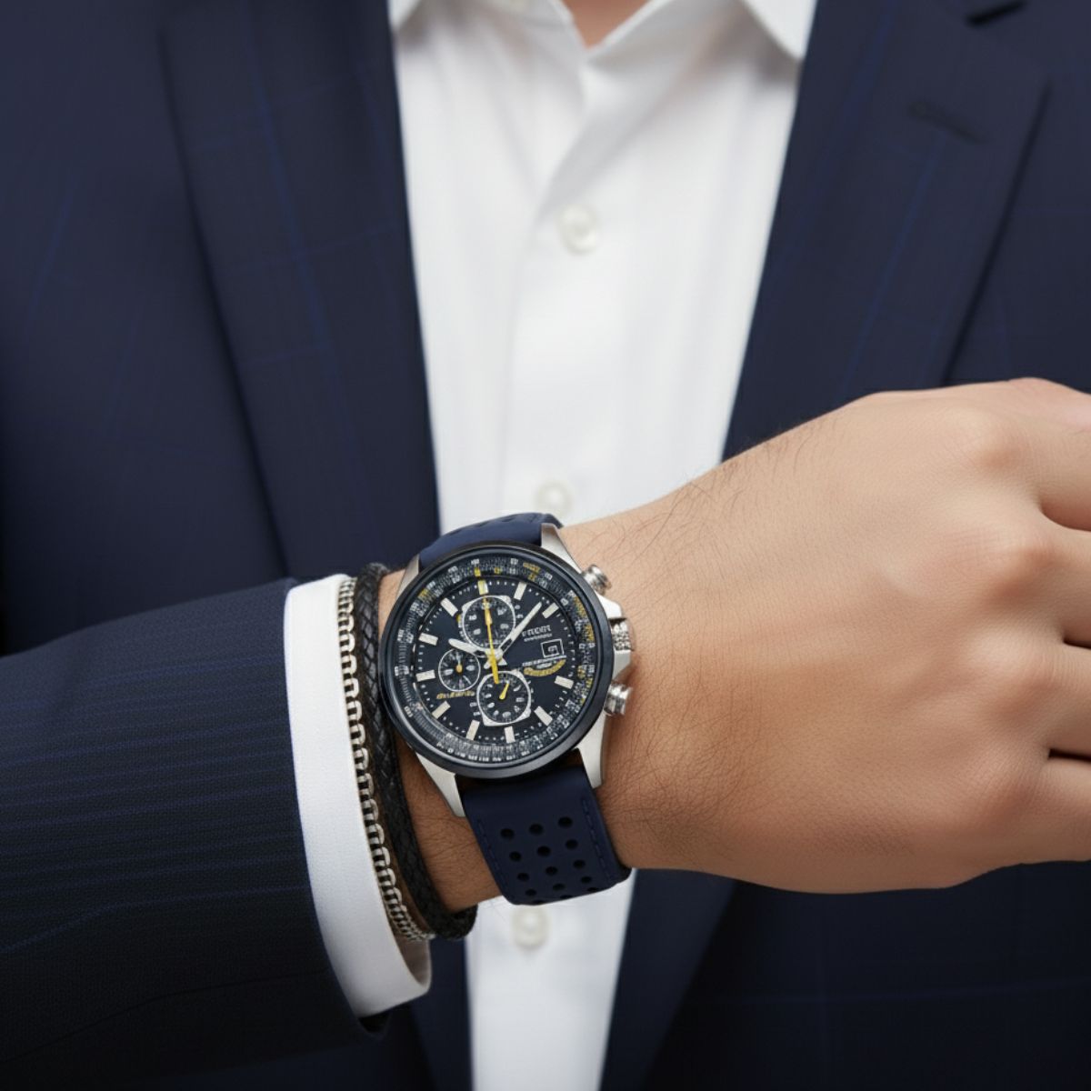 Alex - Luxury Trend Quartz Watch