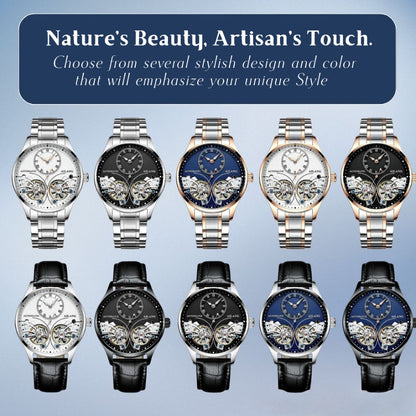 Aiden | Dual Tourbillon Prestige Watch