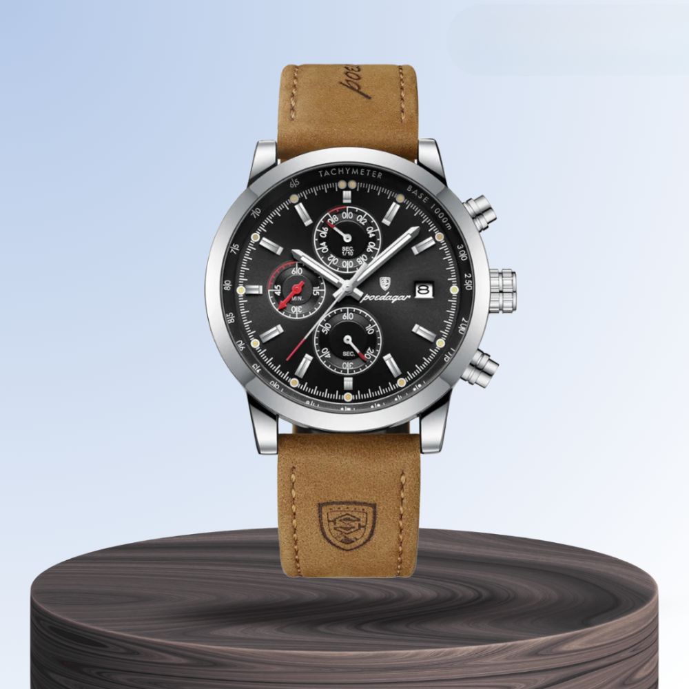 Nathan | Luxury Trendy Men’s Watch