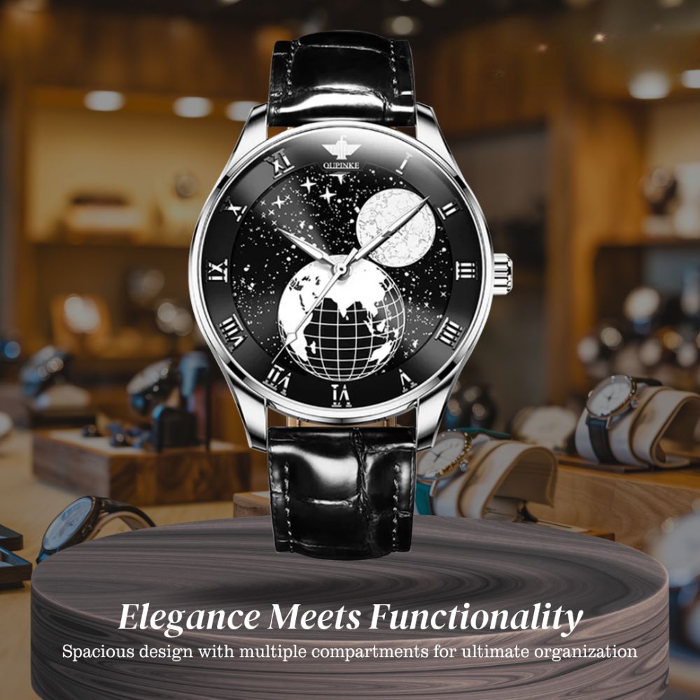 Ethan | Men’s Epitome Classic Watch