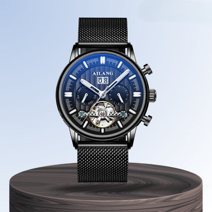 Maximus | Tourbillon Mechanical Watch | 41mm