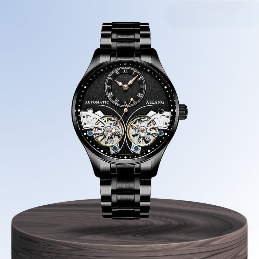 Aiden | Dual Tourbillon Prestige Watch