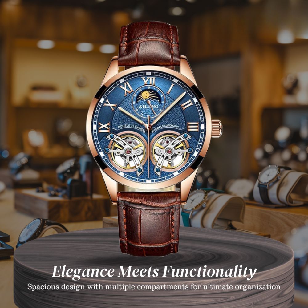 Alexander | Celestial Dual-Tourbillon Timepiece