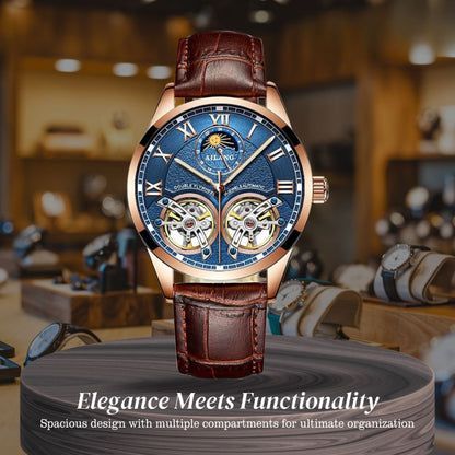 Alexander | Celestial Dual-Tourbillon Timepiece