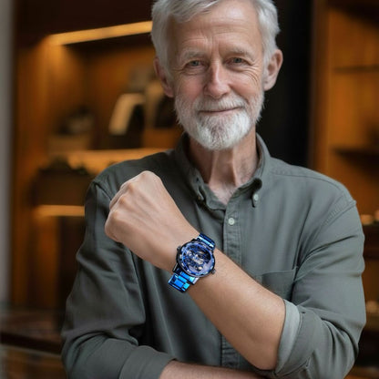 Diamond watch | Diamond Watch For A Luxurious Look | 40mm