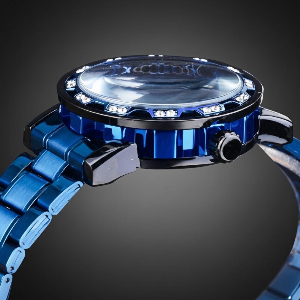 Diamond watch | Diamond Watch For A Luxurious Look | 40mm