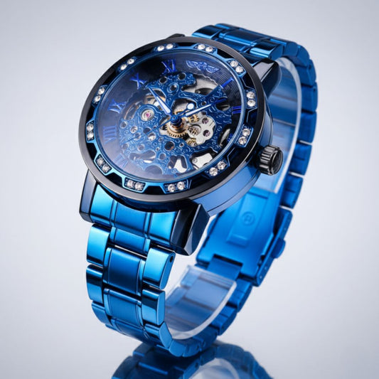 Diamond watch | Diamond Watch For A Luxurious Look | 40mm