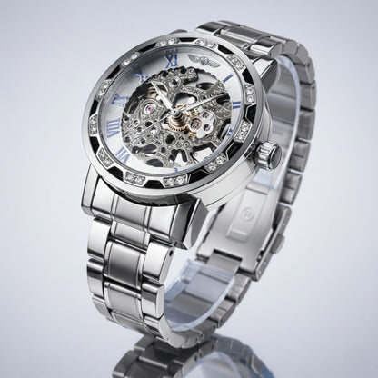 Diamond watch | Diamond Watch For A Luxurious Look | 40mm