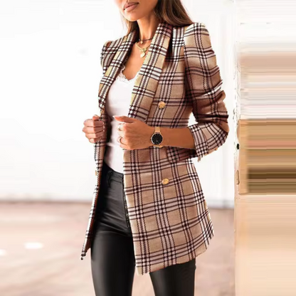 Zora - Chaqueta blazer chic