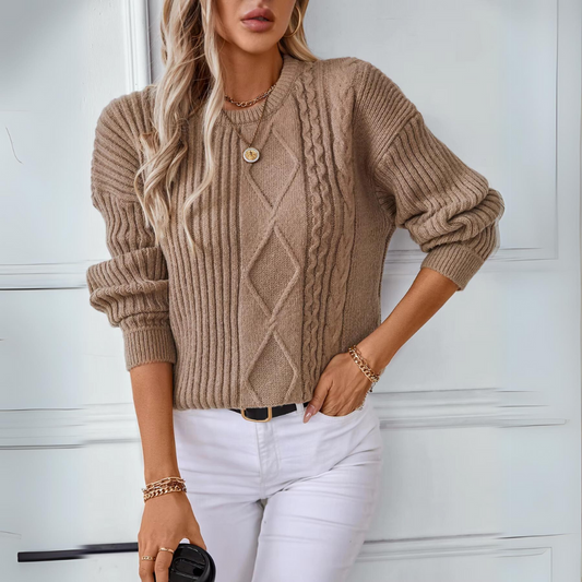 Zuzana - Suéter vintage