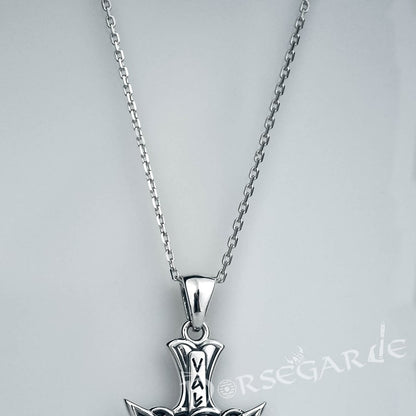 ADDON BUNDLE - Anchor Chain Necklace - Sterling Silver