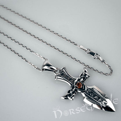 ADDON BUNDLE - Anchor Chain Necklace - Sterling Silver