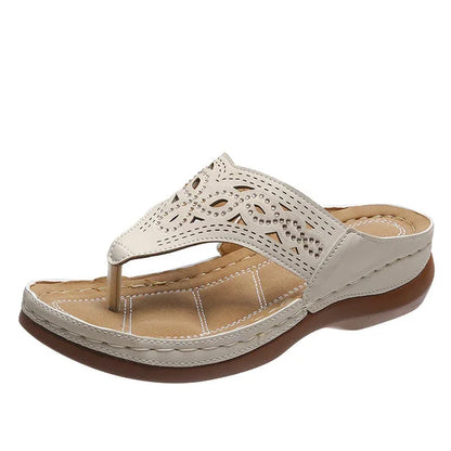 Maria Elena® | Sandalias ortopédicas de confort