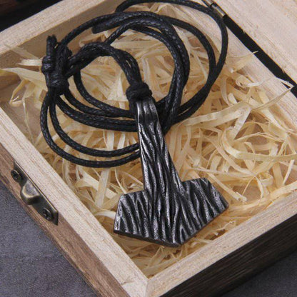 Battle Iron Thor's Hammer - Stainless Steel