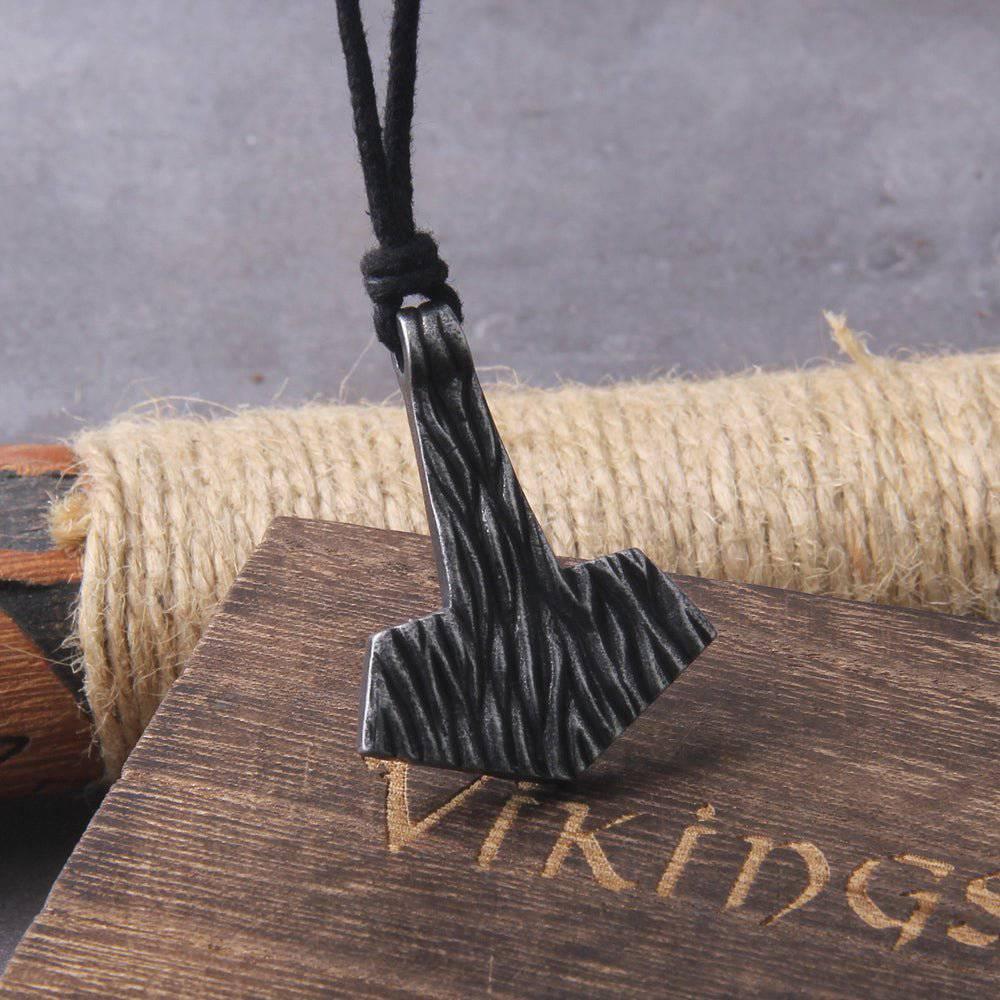 Battle Iron Thor's Hammer - Stainless Steel