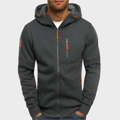 Zyltrex™ | Sudadera con capucha moderna y versátil