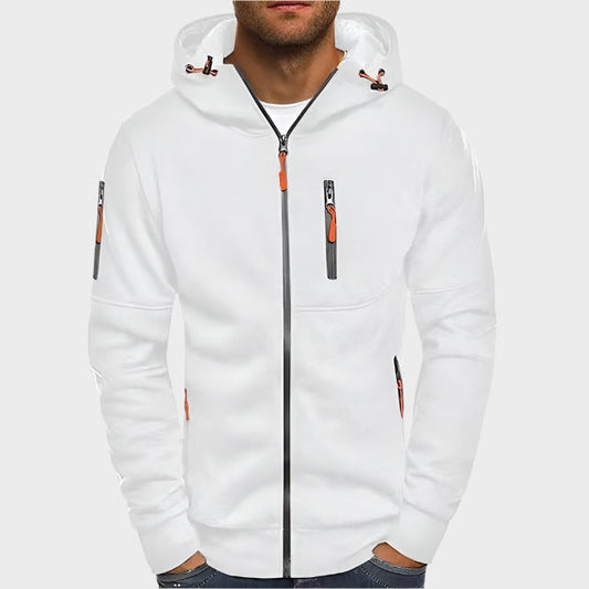 Zyltrex™ | Sudadera con capucha moderna y versátil