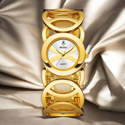 GoldenMuse - Women's Watch