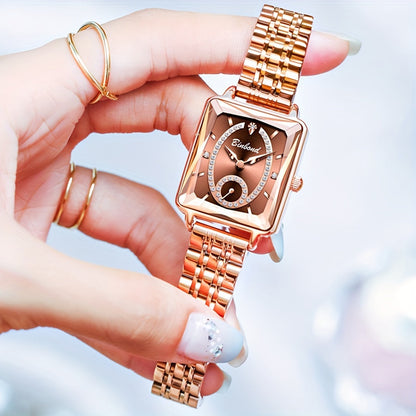 RoseRadiance - Women's Watch