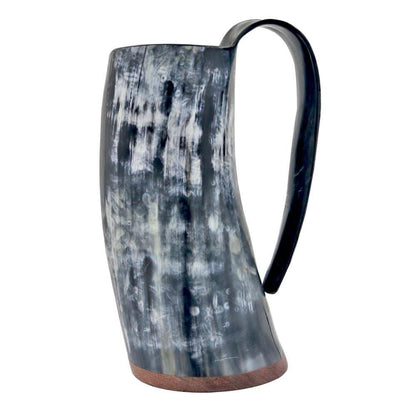 Feast King Large Drinking Horn Tankard