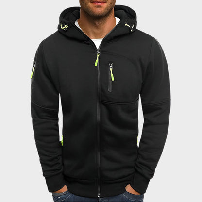 Zyltrex™ | Sudadera con capucha moderna y versátil