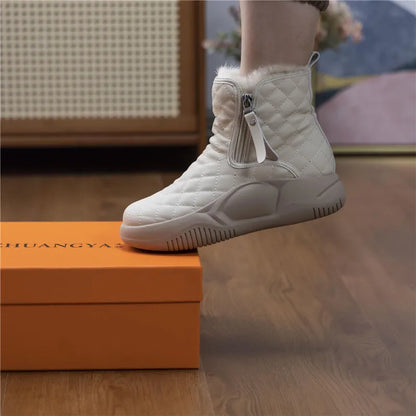 Zapatos Rina | Zapatos ortopédicos de invierno para mujer