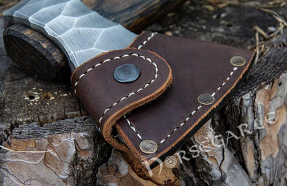 Handforged Modern Hatchet 'Helper'